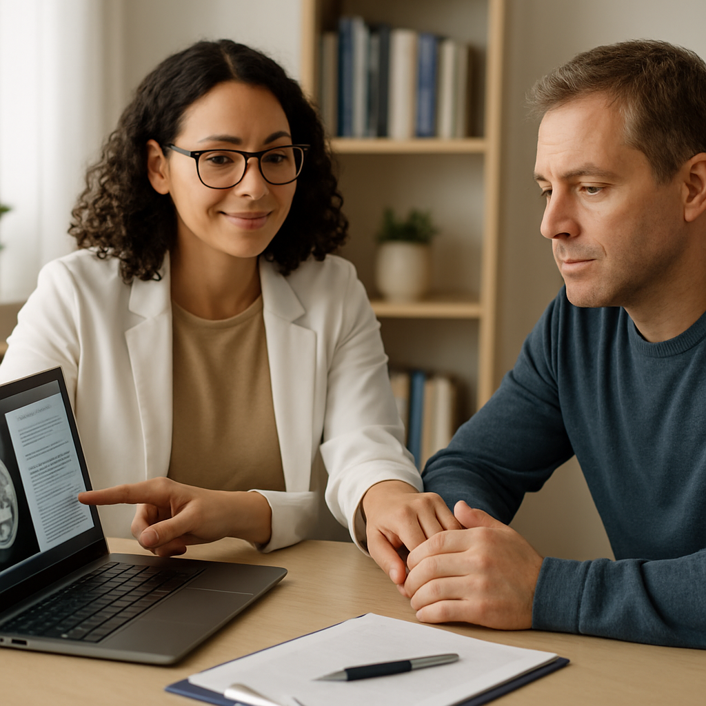 Chofound.org: Medizinische Potenziale und Risikobewertung