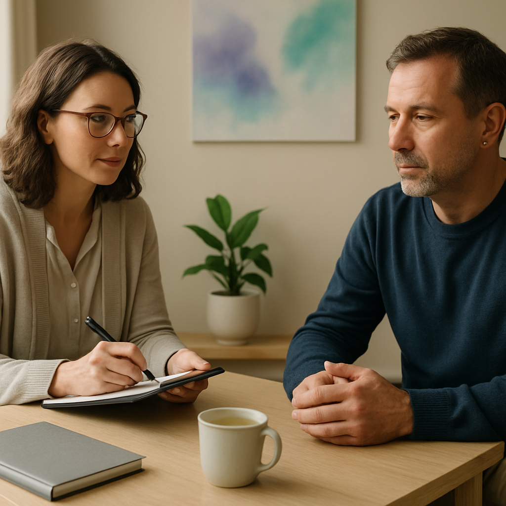 Langzeitfolgen psychedelischer Therapien: CHOFound erklärt