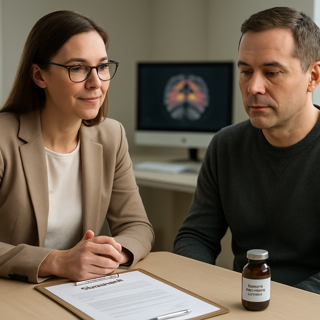 Klinische Studien zu psychedelischen Medikamenten – chofound.org