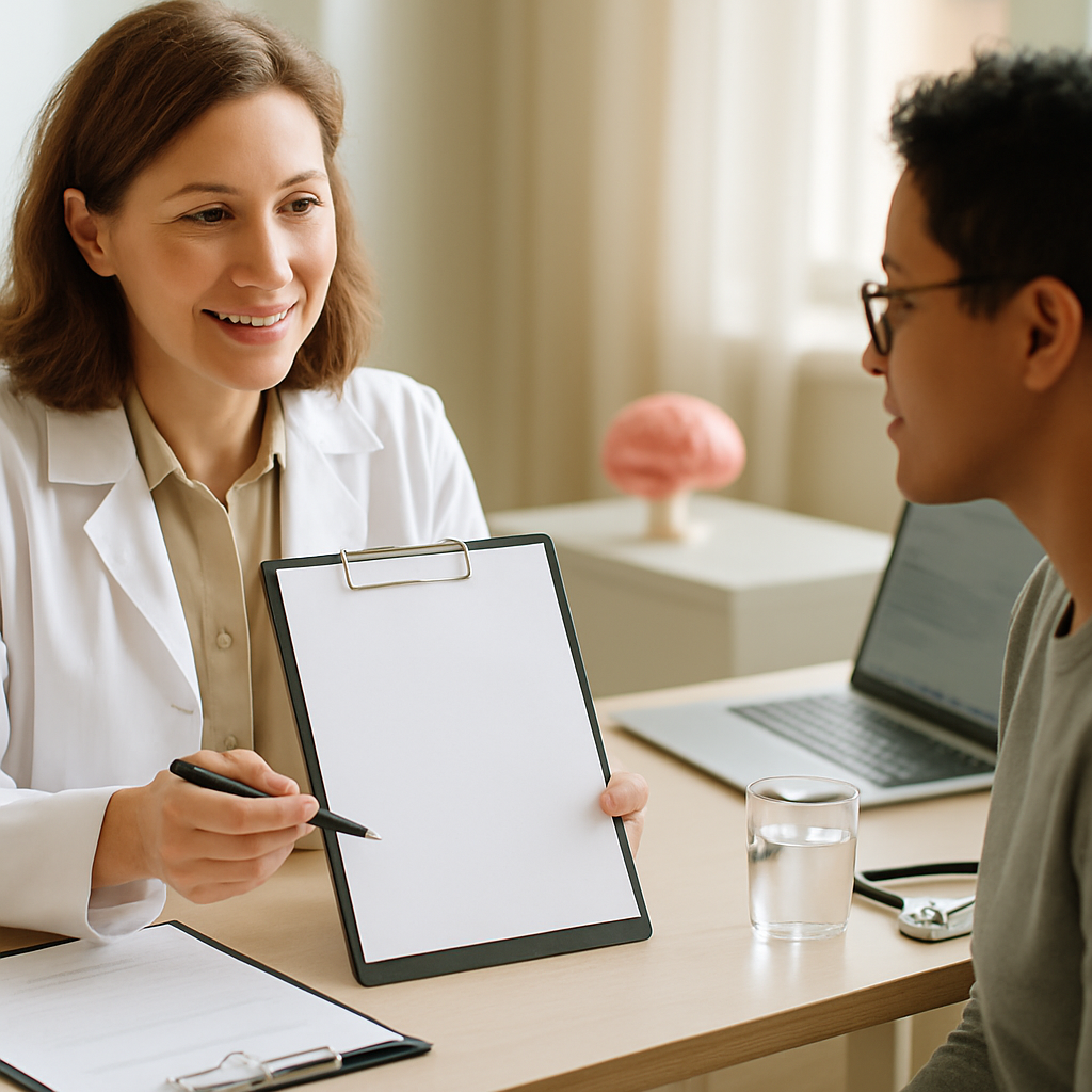 Chofound: Forschung zu psychoaktiven Substanzen – Studien