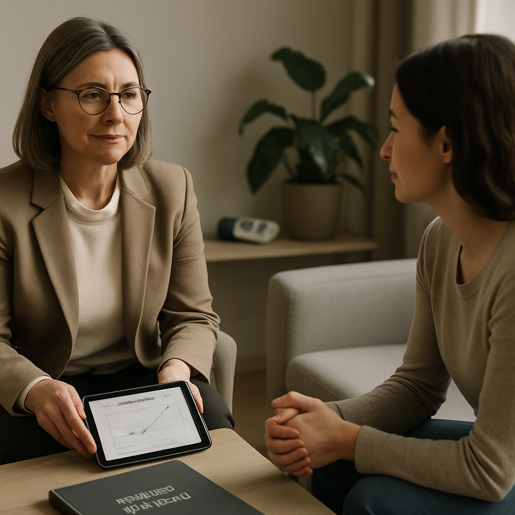 Risikobewertung psychoaktiver Therapien bei chofound.org