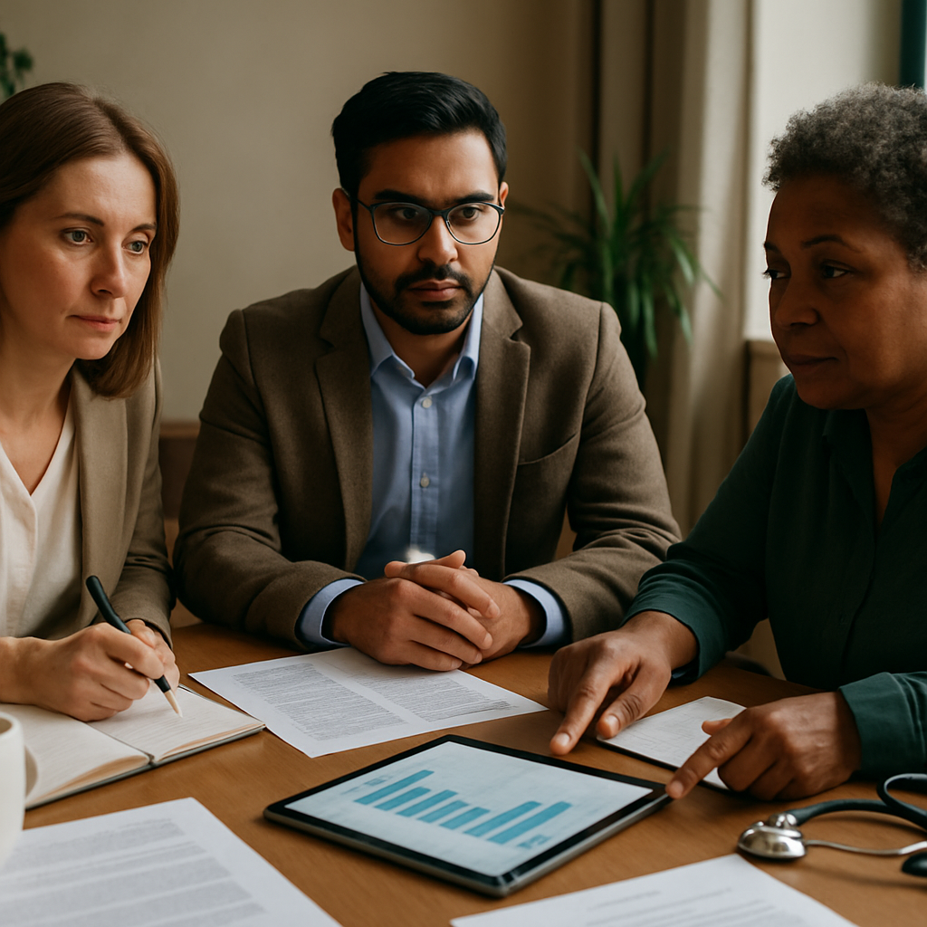 chofound.org: Politische Entscheidungen zur Drogenforschung