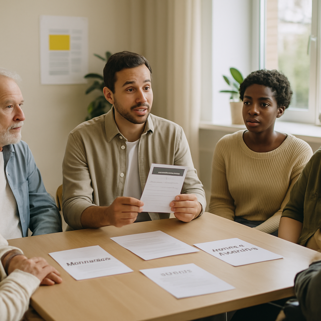 Chofound.org: Zugangsgerechtigkeit zu psychoaktiven Therapien