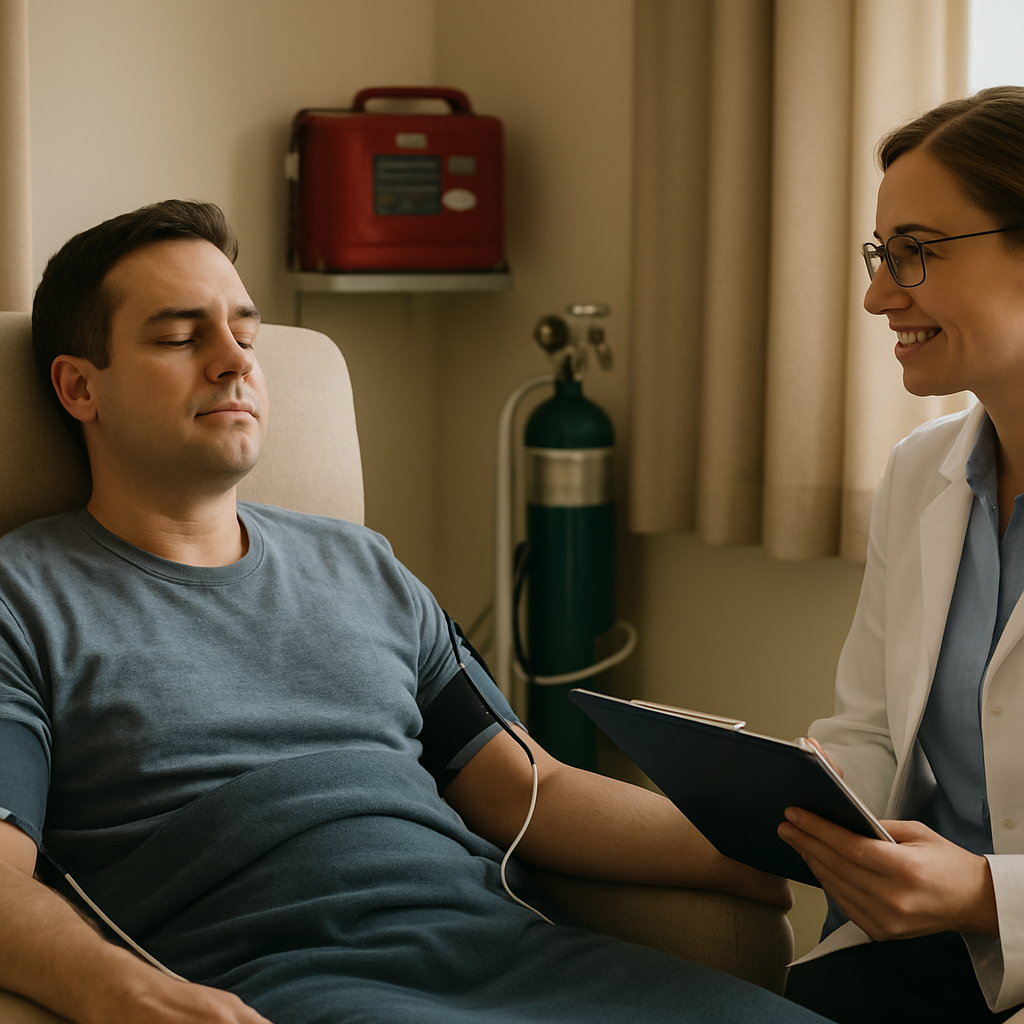 Sicherheitsprotokolle in klinischen Studien – chofound.org